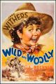 Wild and Woolly (1937) DVD-R