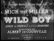 Wild Boy (1934) DVD-R