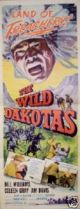 The Wild Dakotas (1956) DVD-R