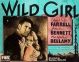 Wild Girl (1932) DVD-R