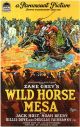 Wild Horse Mesa (1925) DVD-R
