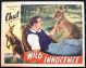 Wild Innocence (1936) DVD-R