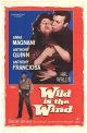 Wild is the Wind (1957) DVD-R