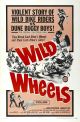 Wild Wheels (1969) DVD-R