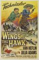 Wings of the Hawk (1953) DVD-R
