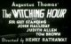 The Witching Hour (1934) DVD-R