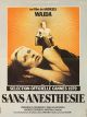 Without Anesthesia (1978) DVD-R