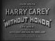 Without Honor (1932) DVD-R