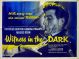 Witness in the Dark (1959) DVD-R