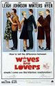 Wives and Lovers (1963) DVD-R