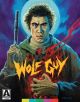 Wolf Guy (1975) on Blu-ray/DVD (2 disc special edition)
