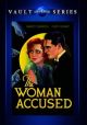 The Woman Accused (1933) on DVD