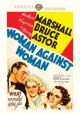 Woman Against Woman (1938) on DVD
