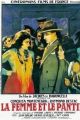 The Woman and the Puppet (1929) DVD-R