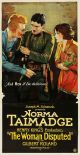 The Woman Disputed (1928) DVD-R
