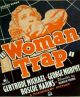 Woman Trap (1936) DVD-R