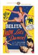 Lady Let's Dance (1944) on DVD
