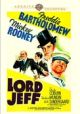 Lord Jeff (1938) on DVD