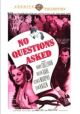 No Questions Asked (1951) on DVD