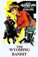 The Wyoming Bandit (1949) DVD-R
