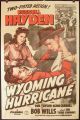 Wyoming Hurricane (1944)  DVD-R