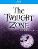 The Twilight Zone: Season 4 (1962) On Blu-Ray