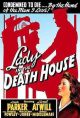 Lady In The Death House (1944) On DVD