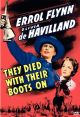 They Died With Their Boots On (1941) On DVD