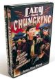 Lady From Chungking (1943)/Bombs Over Burma (1943) On DVD