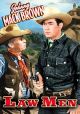 Law Men (1944) On DVD