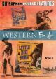 Western Film Noir - Double Feature Vol. 1 On DVD