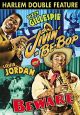 Jivin' In Be Bop (1946)/Beware (1946) On DVD