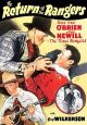 The Return Of The Rangers (1943) On DVD
