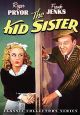The Kid Sister (1945) On DVD