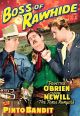 Boss Of Rawhide (1943)/The Pinto Bandit (1944) On DVD