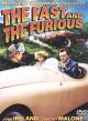 The Fast And The Furious (1955) On DVD