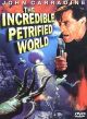 The Incredible Petrified World (1959) On DVD