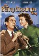 The Benny Goodman Story (1955) On DVD