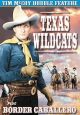 Texas Wildcats (1939)/Border Caballero (1936) On DVD