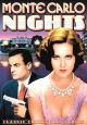 Monte Carlo Nights (1934) On DVD