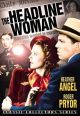 The Headline Woman (1935) On DVD