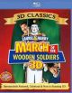 March Of The Wooden Soldiers (Color Version) (1934) On Blu-Ray