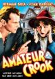 Amateur Crook (1937) On DVD
