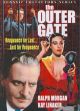 The Outer Gate (1937) On DVD