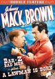 Bar Z Bad Men (1937)/A Lawman Is Born (1937) On DVD