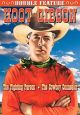 The Fighting Parson (1933)/Cowboy Counselor (1932) On DVD