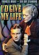 I'd Give My Life (1936) On DVD