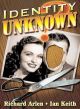 Identity Unknown (1945) On DVD