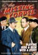 The Missing Corpse (1945) On DVD