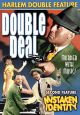 Double Deal (1939)/Mistaken Identity (1941) On DVD